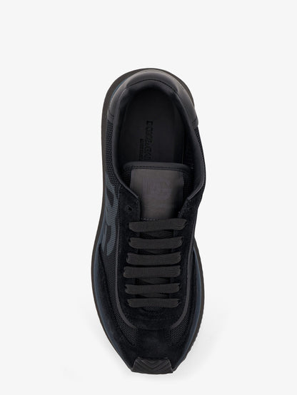 Sneakers DG Cushion in nylon con inserti in suede thumbnail