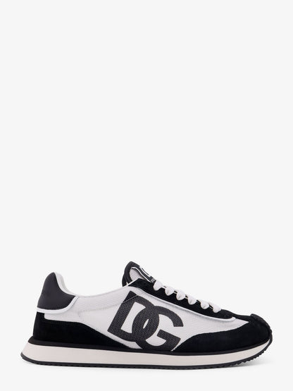 Sneakers DG Cushion in nylon con inserti in suede thumbnail