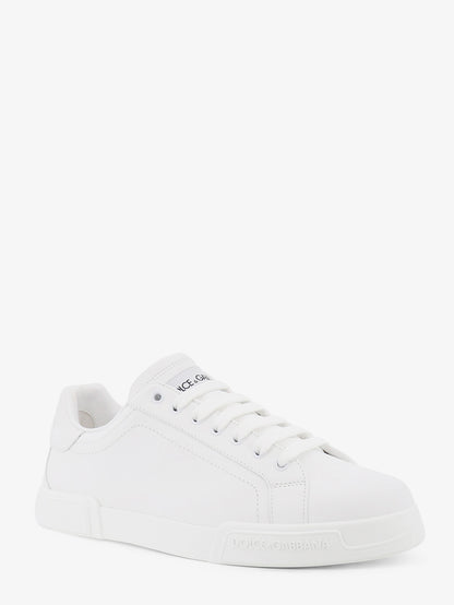 Portofino leather sneakers thumbnail