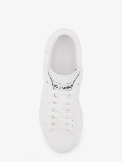 Portofino leather sneakers thumbnail