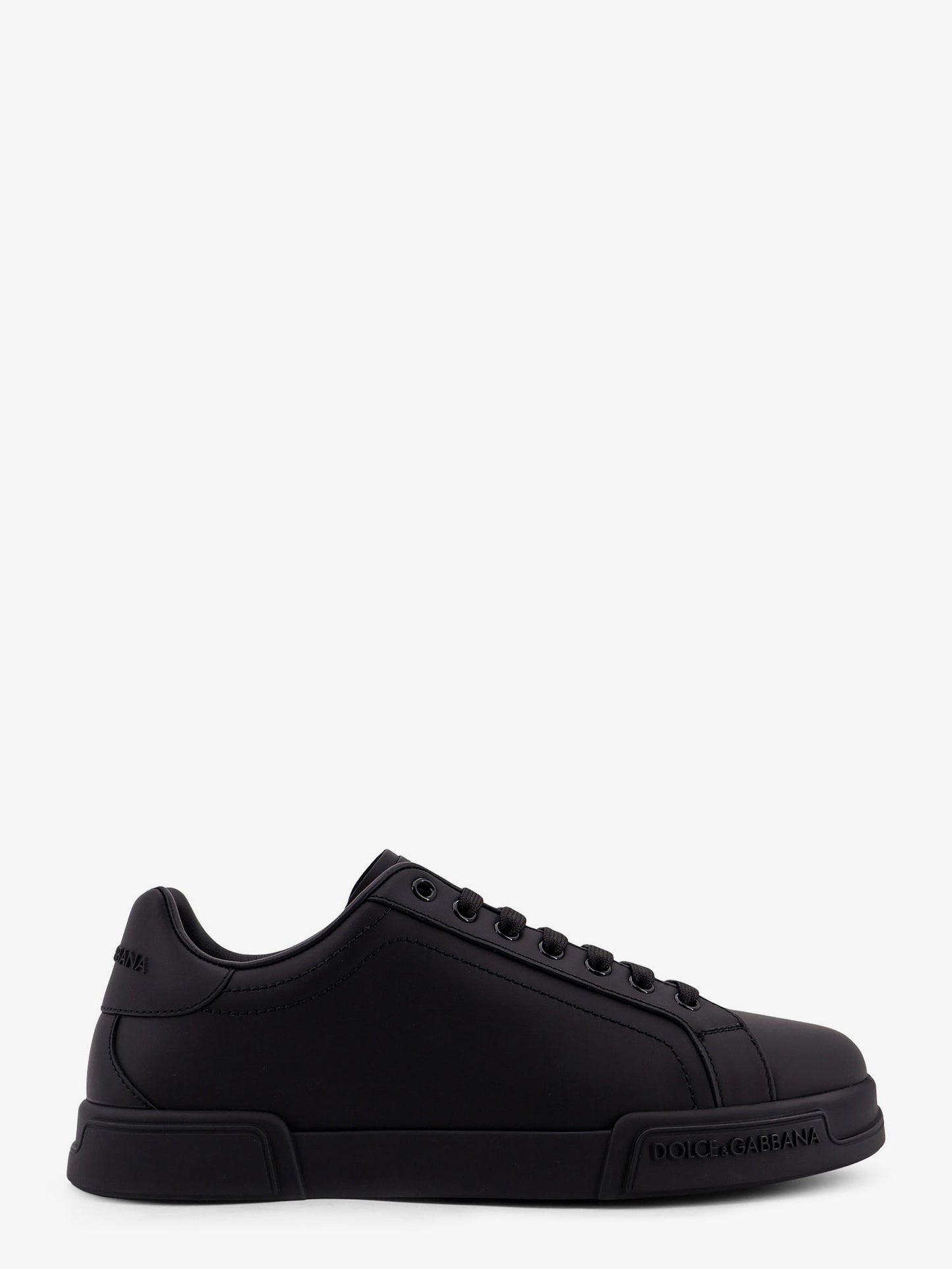 Sneakers Portofino in pelle