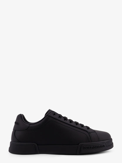 Sneakers Portofino in pelle thumbnail