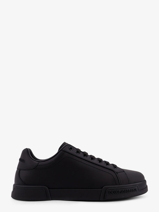 Sneakers Portofino in pelle