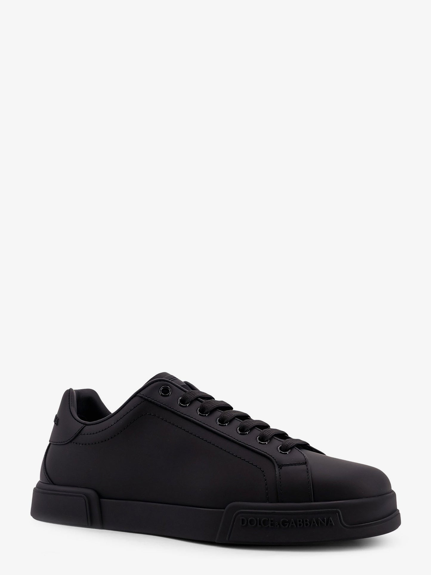 Sneakers Portofino in pelle