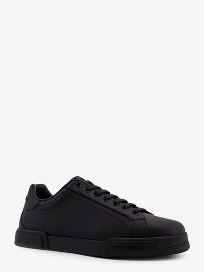 Sneakers Portofino in pelle thumbnail