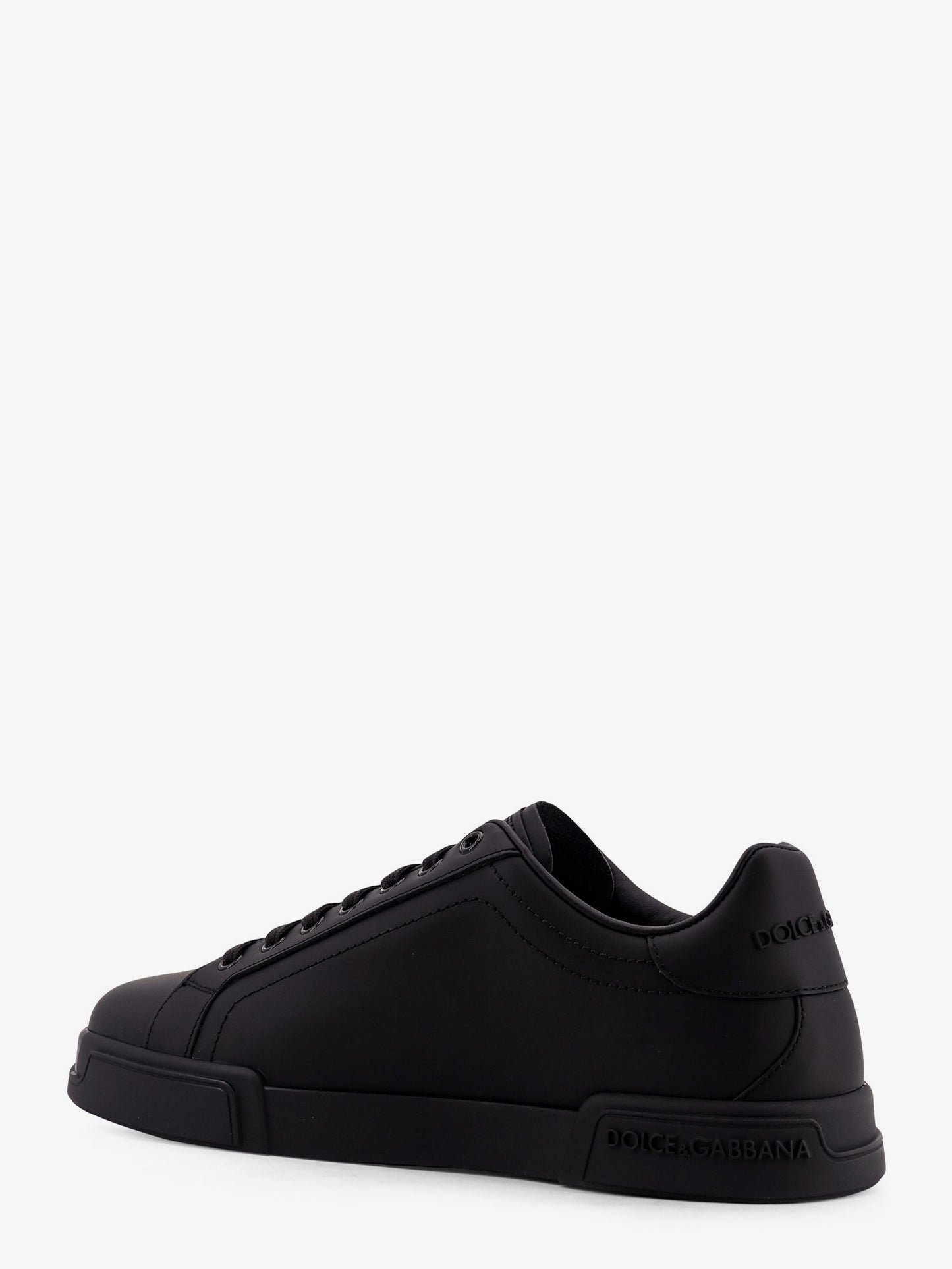Sneakers Portofino in pelle