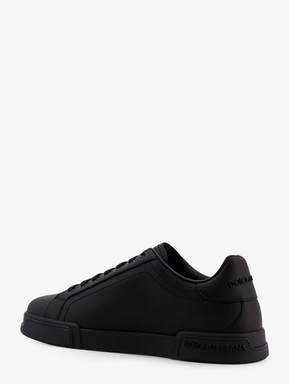 Sneakers Portofino in pelle thumbnail