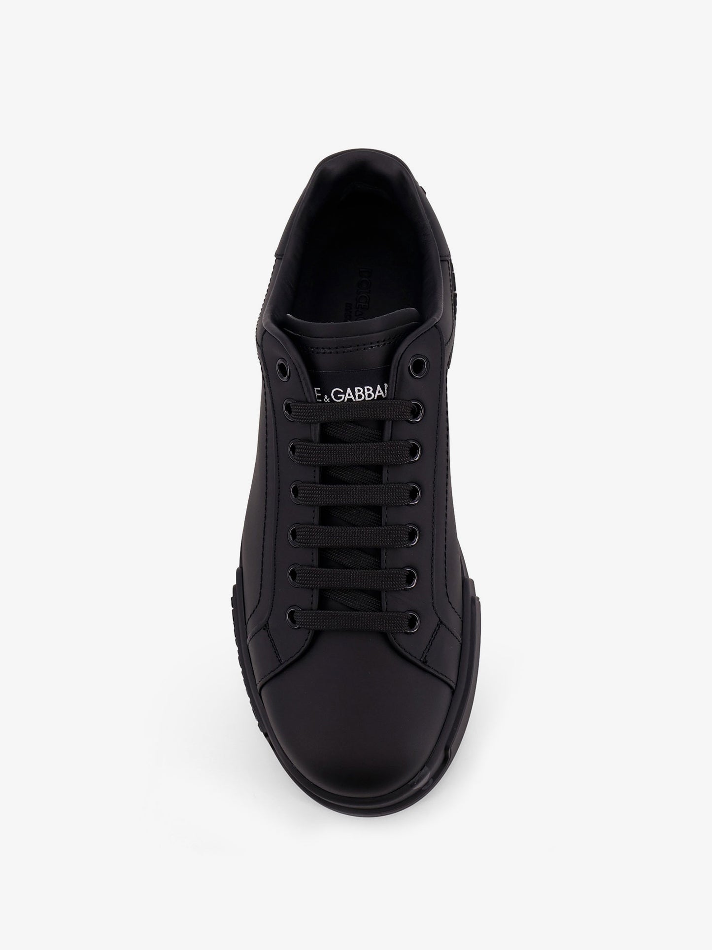 Sneakers Portofino in pelle