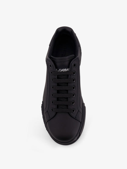 Sneakers Portofino in pelle thumbnail