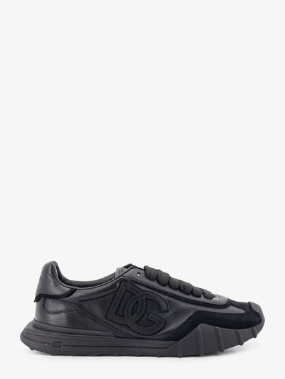 DG Athletic leather sneakers thumbnail