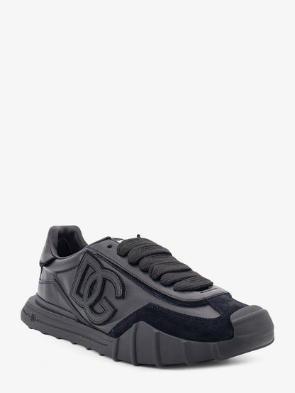 DG Athletic leather sneakers thumbnail