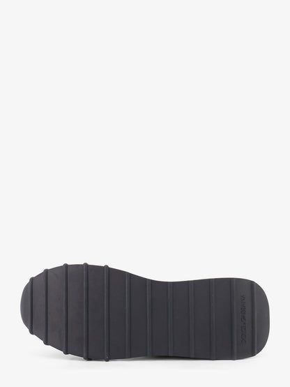 DG Athletic leather sneakers thumbnail