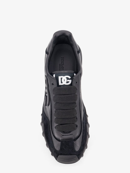 DG Athletic leather sneakers thumbnail