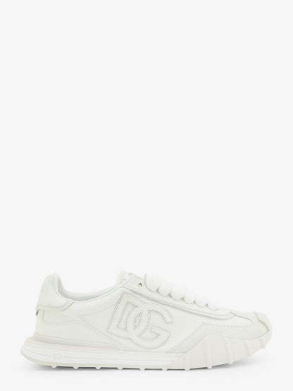 Sneakers DG Athletic in pelle thumbnail