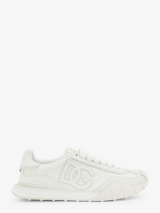 DG Athletic leather sneakers
