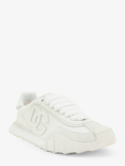 Sneakers DG Athletic in pelle thumbnail