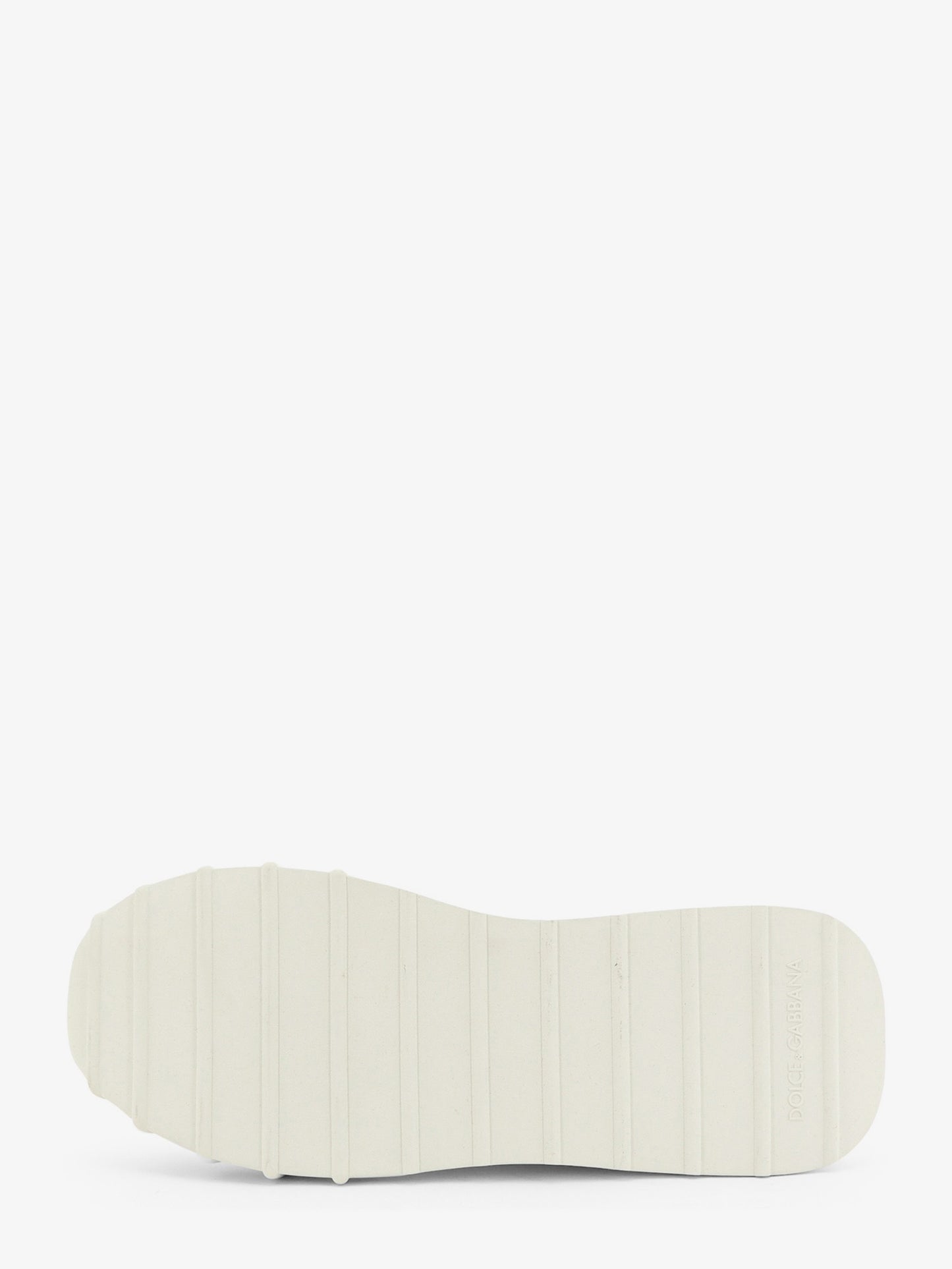 Sneakers DG Athletic in pelle
