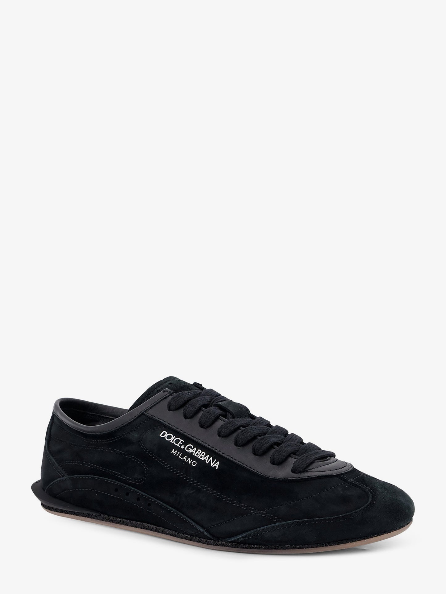 Gimondi Plus leather sneakers