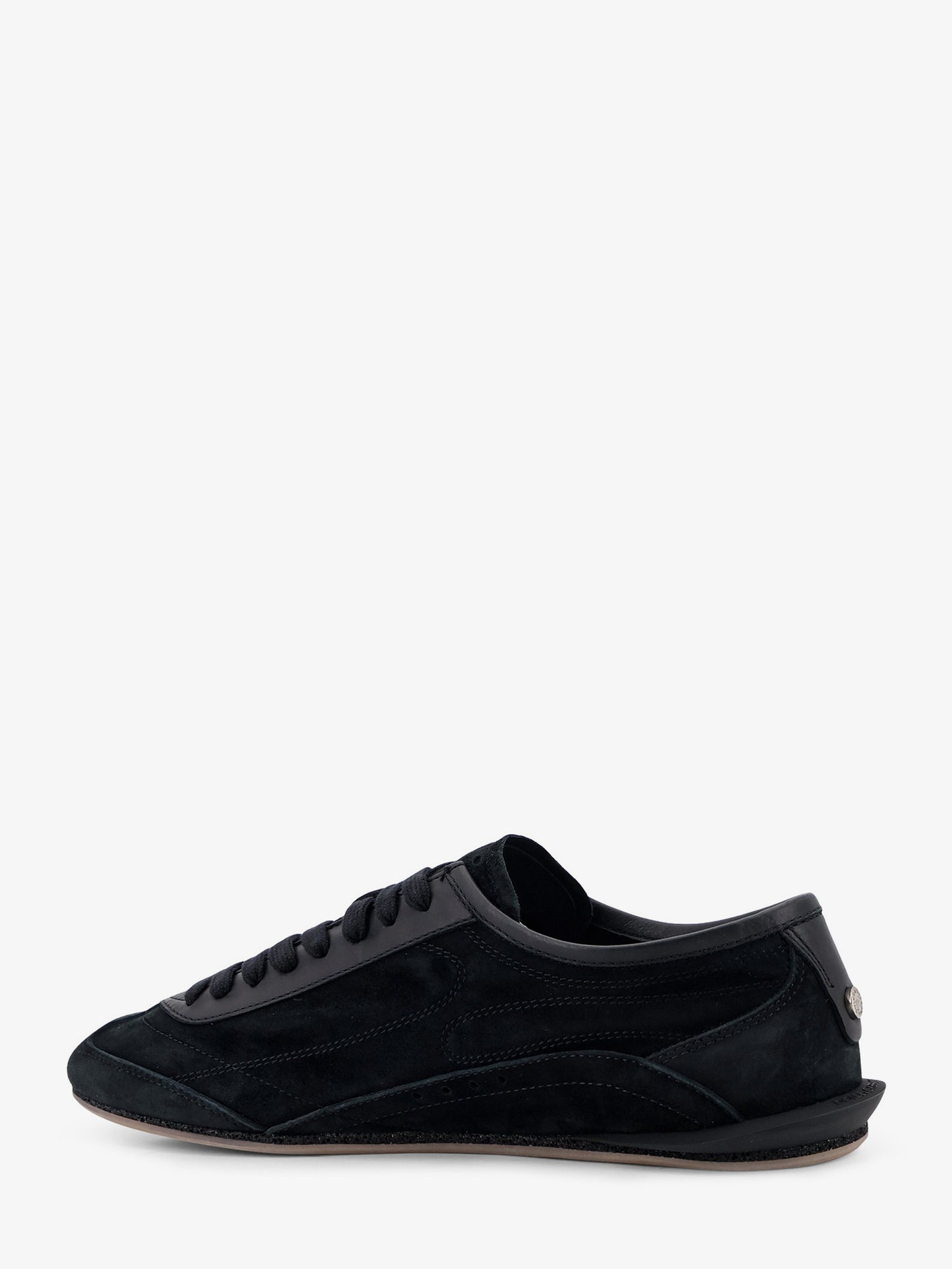 Gimondi Plus leather sneakers