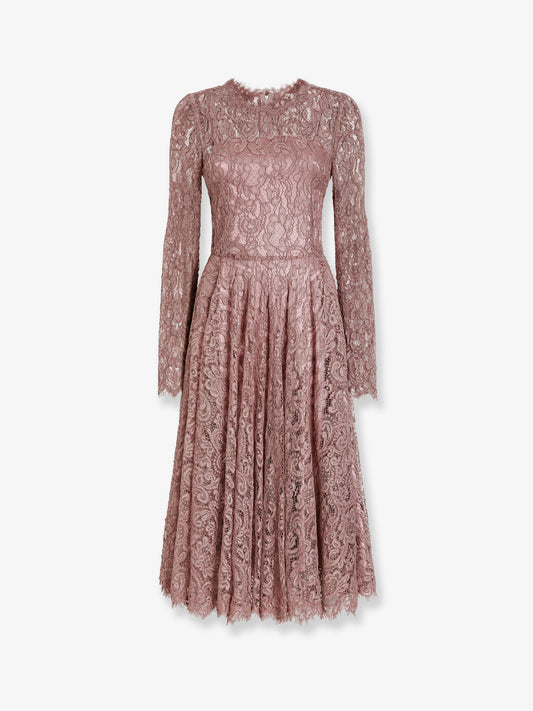 Lace dress