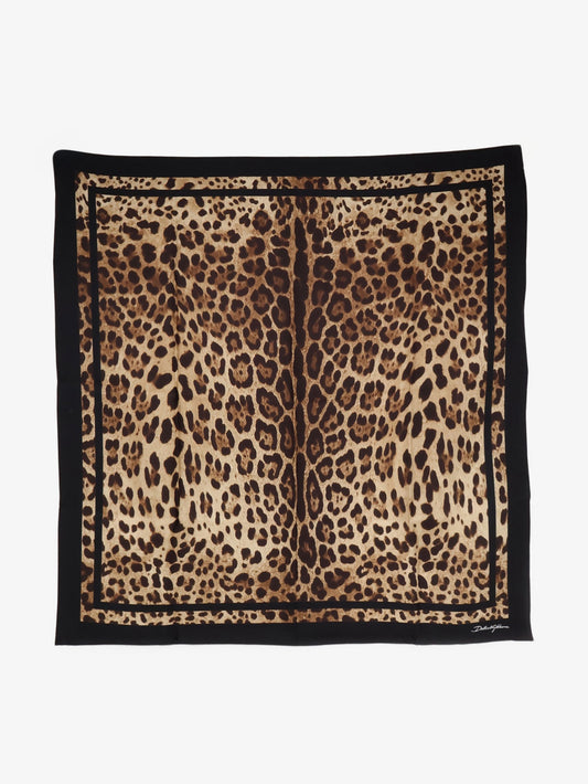 Silk Foulard