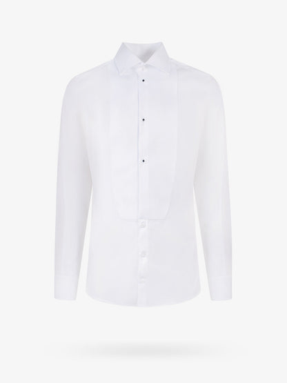 Gold cotton shirt thumbnail