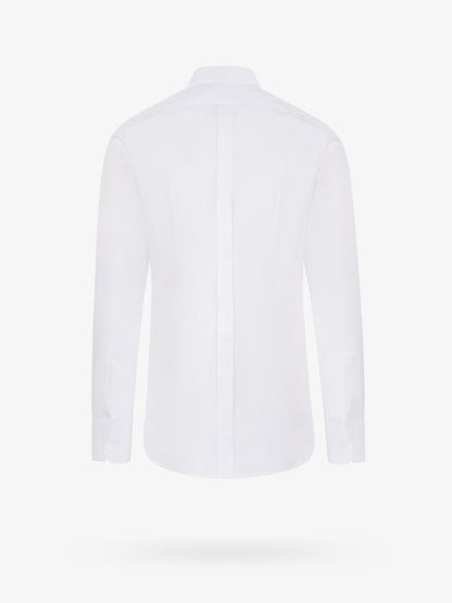 Gold cotton shirt thumbnail