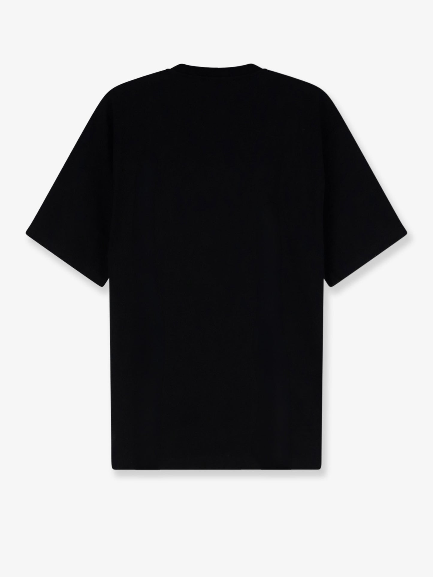 Cotton T-shirt with embossed DG logo