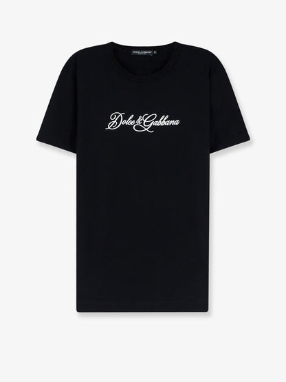 Cotton t-shirt with Logo thumbnail