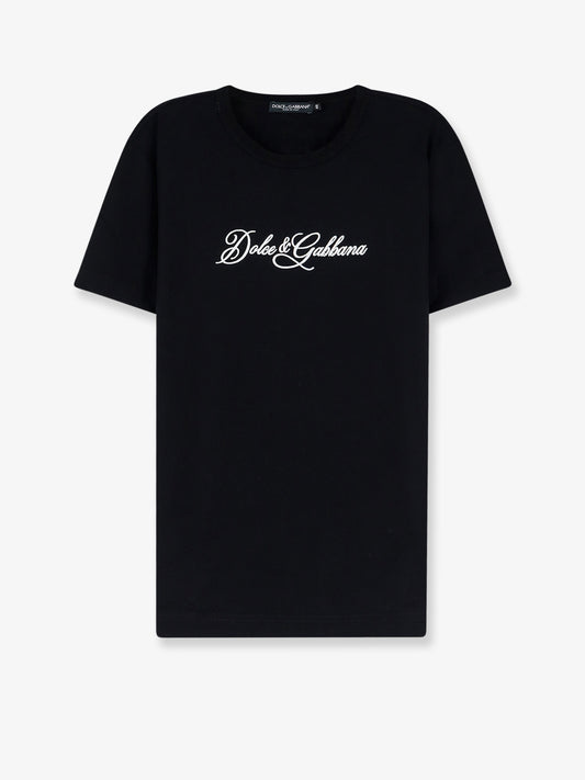 Cotton t-shirt with Logo