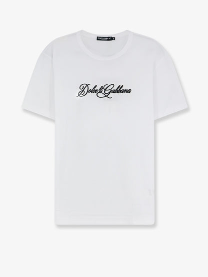 Cotton t-shirt with Logo thumbnail