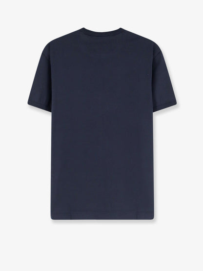 Cotton t-shirt with iconic detail thumbnail