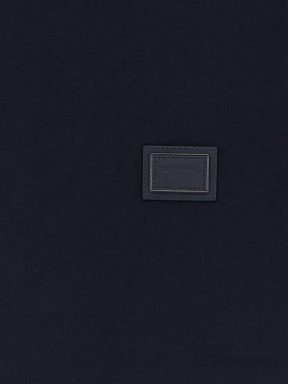 Cotton t-shirt with iconic detail thumbnail