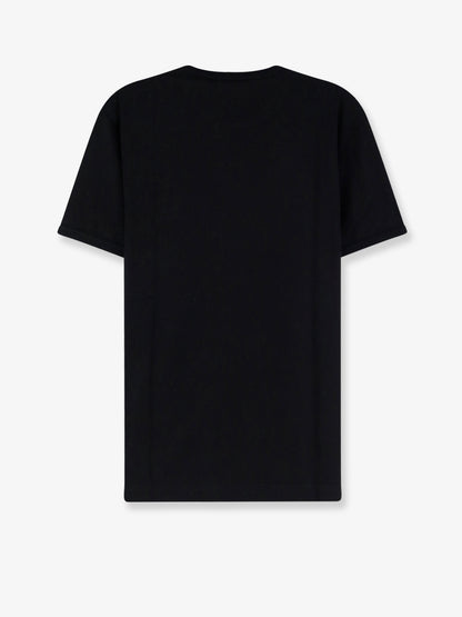 Cotton t-shirt with iconic detail thumbnail