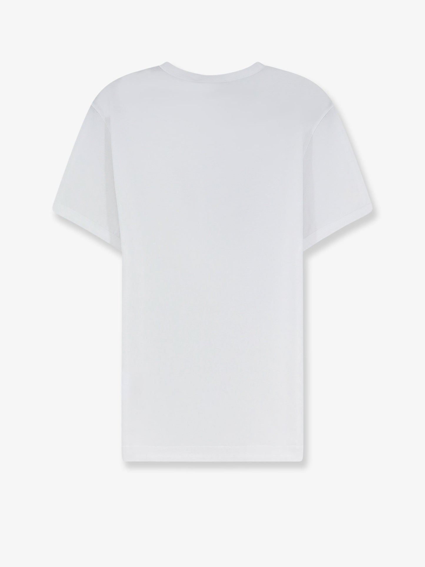 Cotton t-shirt with iconic detail
