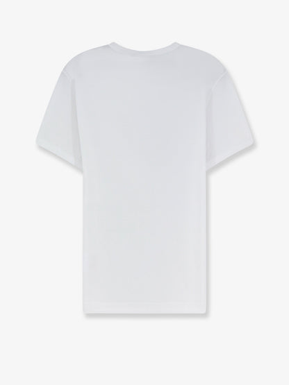 Cotton t-shirt with iconic detail thumbnail
