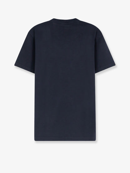 Cotton t-shirt with contrasting profile thumbnail