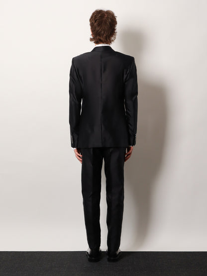 Sicilia Light silk shantung suit thumbnail
