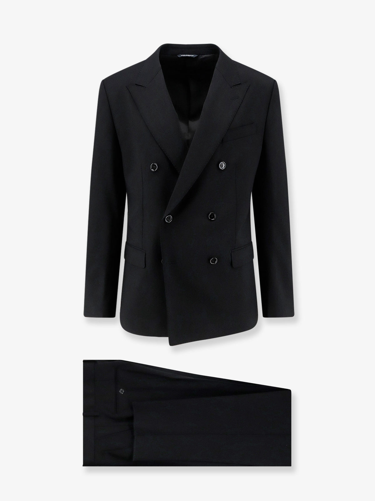 Martini Light virgin wool suit