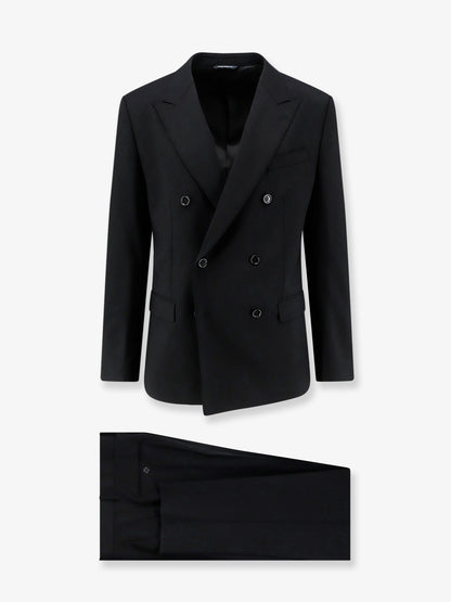 Martini Light virgin wool suit thumbnail