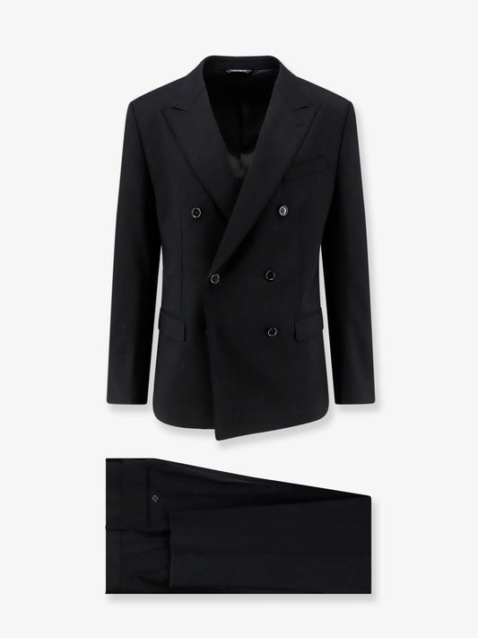 Martini Light virgin wool suit