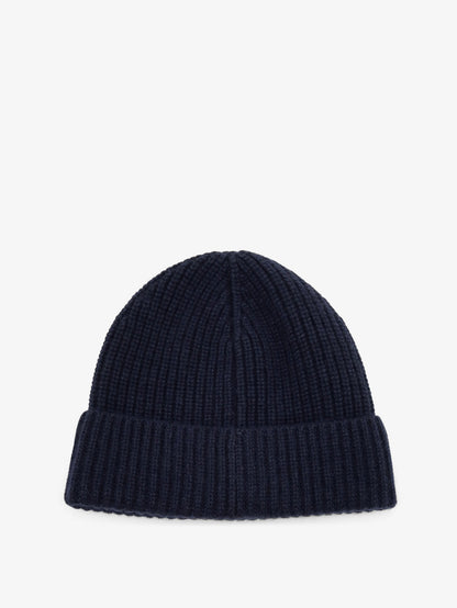 Ribbed cashmere hat thumbnail