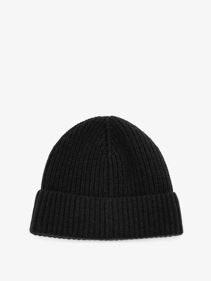 Ribbed cashmere hat thumbnail