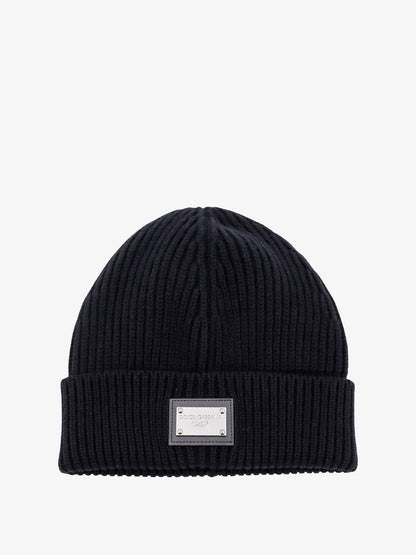 Wool and cashmere hat thumbnail