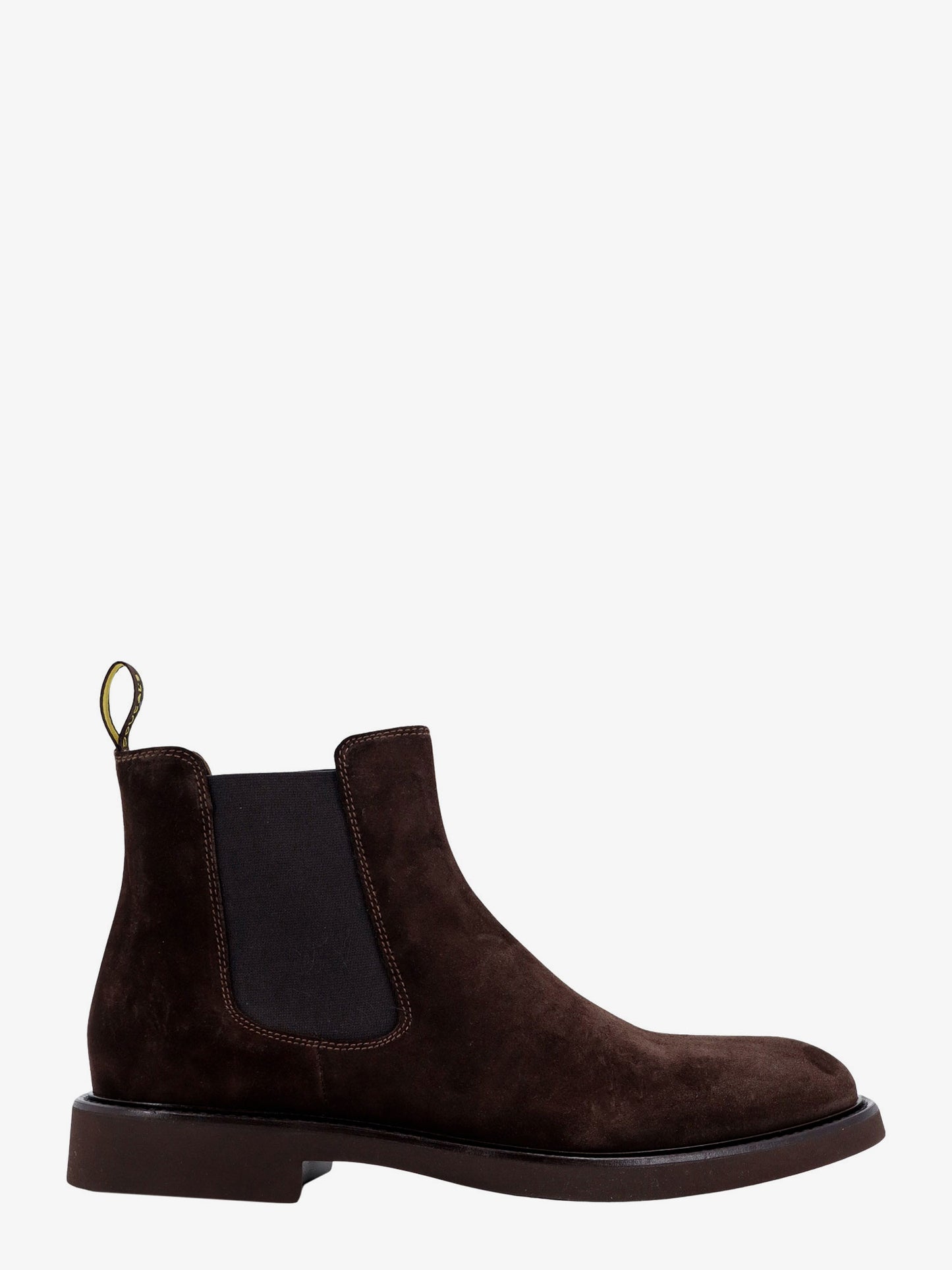 Stivaletti Beatles in suede