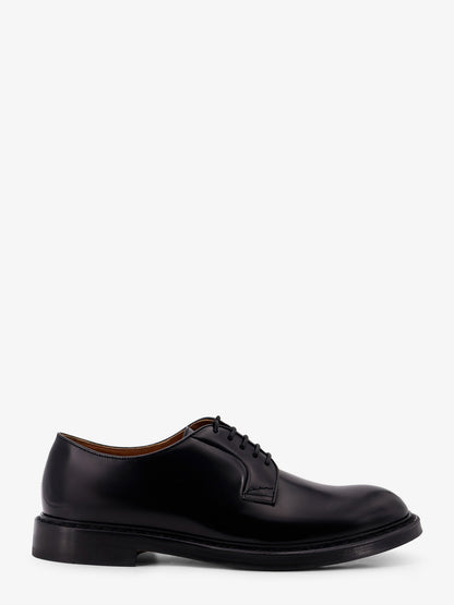Derby leather lace up shoe thumbnail