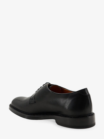 Leather lace-up thumbnail