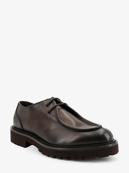 Leather lace-up thumbnail