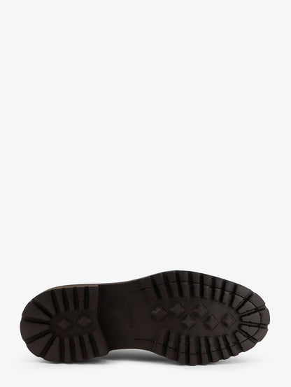 Leather lace-up thumbnail