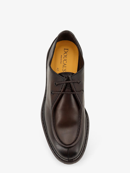 Leather lace-up thumbnail